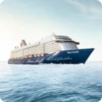 mein schiff kreuzfahrten android application logo